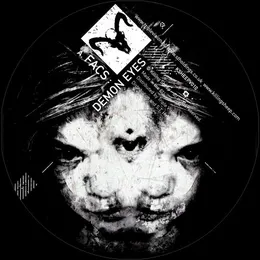 Demon Eyes / Bass Come Out So Clear von Facs – Album Cover