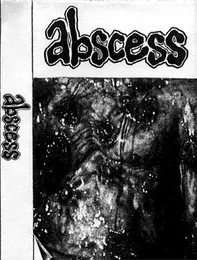 Abscess von Abscess – Album Cover