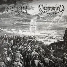 Kawir / Nocternity von Nocternity – Album Cover