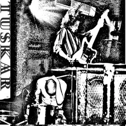 The Monolith Sessions von Tuskar – Album Cover