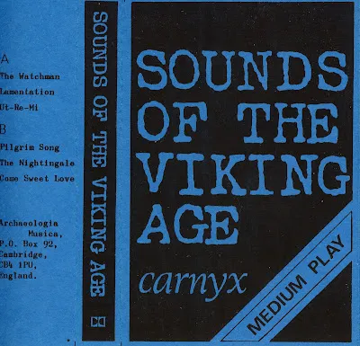Sounds Of The Viking Age