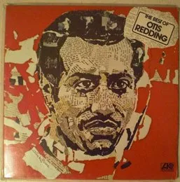 The Best of Otis Redding von Otis Redding – Cover