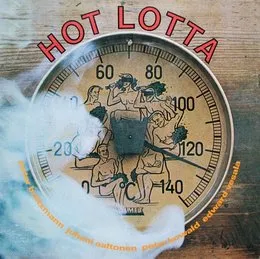 Hot Lotta von Peter Brötzmann – Album Cover