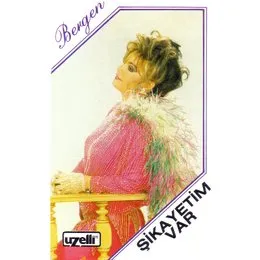 Şikayetim Var von Bergen – Album Cover