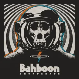 Thunder Ape von Bahboon – Album Cover