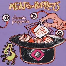 Classic Puppets von Meat Puppets – Cover