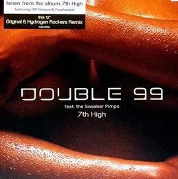 7th High von Double 99 – Cover