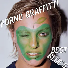 PORNO GRAFFITTI BEST BLUE'S von ポルノグラフィティ – Cover