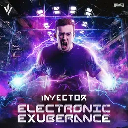 Electronic Exuberance von Disarray – Cover