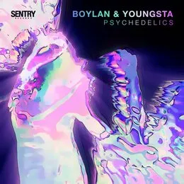 Psychedelics von Youngsta – Album Cover