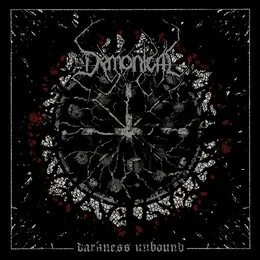 Darkness Unbound von Demonical – Album Cover