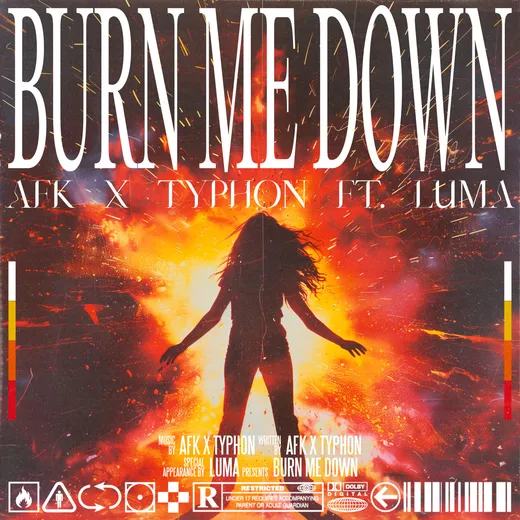 Burn Me Down