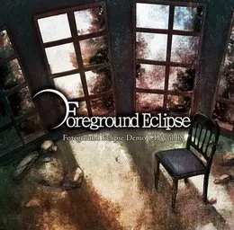 Foreground Eclipse Demo CD Vol.08 von Foreground Eclipse – Album Cover