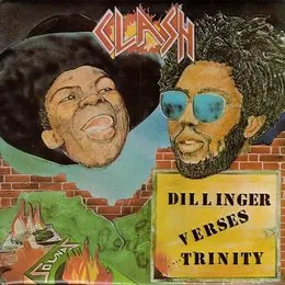 Clash von Dillinger – Album Cover
