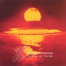 Slaughtersun (Crown of the Triarchy) von Dawn – Album Cover