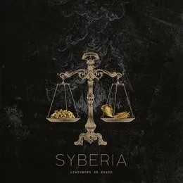 Statement on Death von Syberia – Album Cover