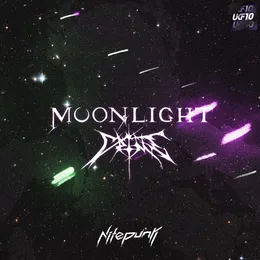 Moonlight Crime von Nitepunk – Cover
