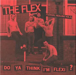 Flexual Healing Vol. 5: Do Ya Think I'm Flexi? von The Flex – Cover
