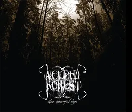 These Mournful Days von A Cloud Forest – Album Cover