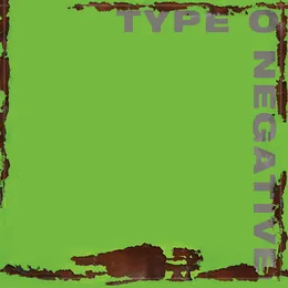 None More Negative von Type O Negative – Album Cover
