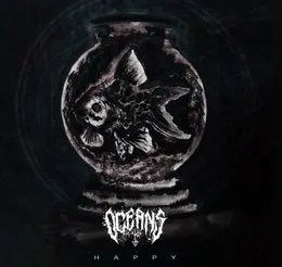 SPIT von Oceans – Album Cover