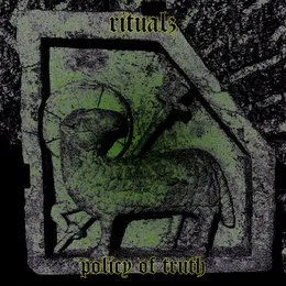 POLICY OF TRUTH von Ritualz – Cover