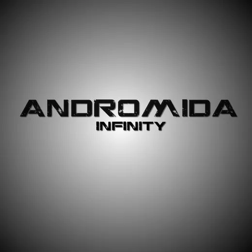 Infinity von Andromida – Album Cover