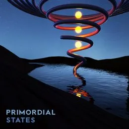 Primordial States von Psychedelic Source Records – Album Cover