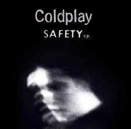 Safety EP von Coldplay – Cover