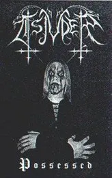 Possessed von Tsjuder – Album Cover