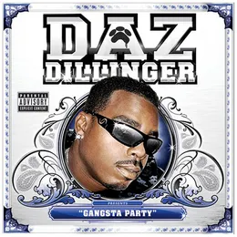 Gangsta Party von Daz Dillinger – Album Cover
