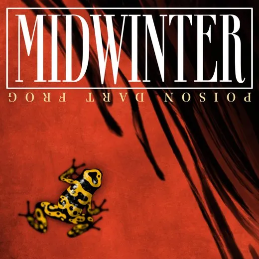 Poison Dart Frog von Midwinter – Album Cover