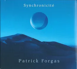Synchronicité von Patrick Forgas – Album Cover
