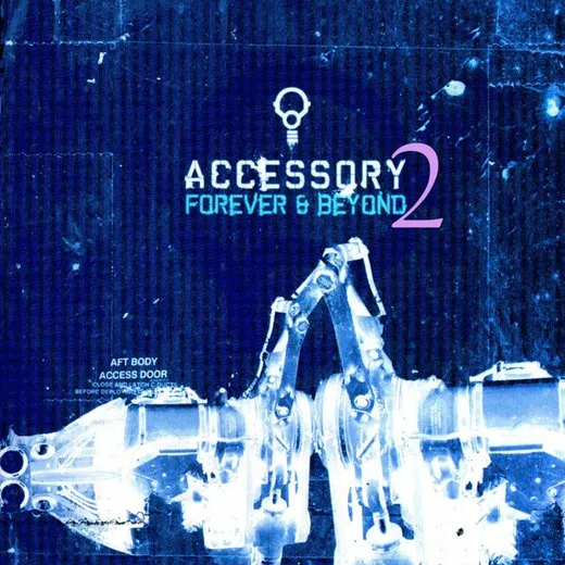 Forever and Beyond 2 von Accessory – Album Cover