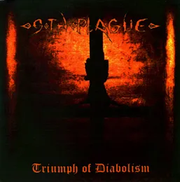 Triumph of Diabolism von 9th Plague – Cover