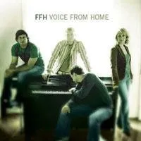 Voice From Home von FFH – Album Cover