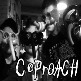 X Human X Urine X von Coproach – Cover