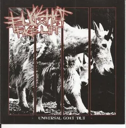 Universal Goat Tilt von Buckshot Facelift – Album Cover