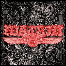 The Agony & Ecstasy of Watain von Watain – Album Cover