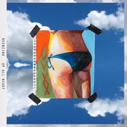 Up All Night von Beenzino – Album Cover