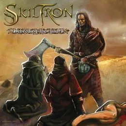 Beheading the Liars von Skiltron – Album Cover