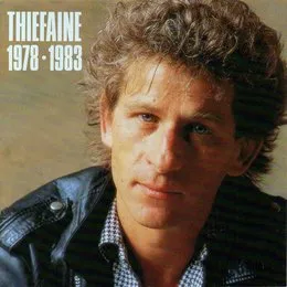 1978-1983 von Hubert‐Félix Thiéfaine – Album Cover