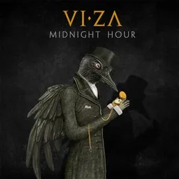 Midnight Hour von Viza – Album Cover