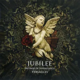 JUBILEE –Method of Inheritance– von Versailles – Album Cover