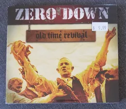 Old Time Revival von Zero Down – Album Cover