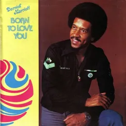 Born To Love You von Derrick Harriott – Album Cover