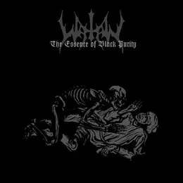 The Essence of Black Purity von Watain – Cover