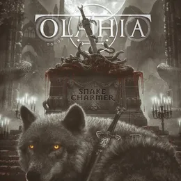 Snake Charmer von Olathia – Album Cover