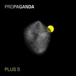 Plus 5 von Propaganda – Cover
