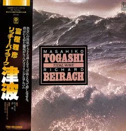 津波 von 富樫雅彦 – Album Cover